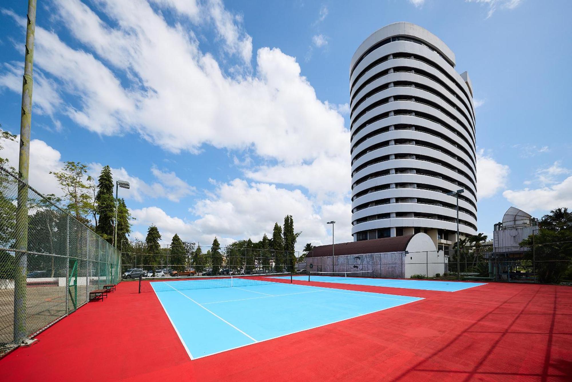 Rua Rasada Hotel - The Ideal Venue For Meetings & Events Trang Dış mekan fotoğraf