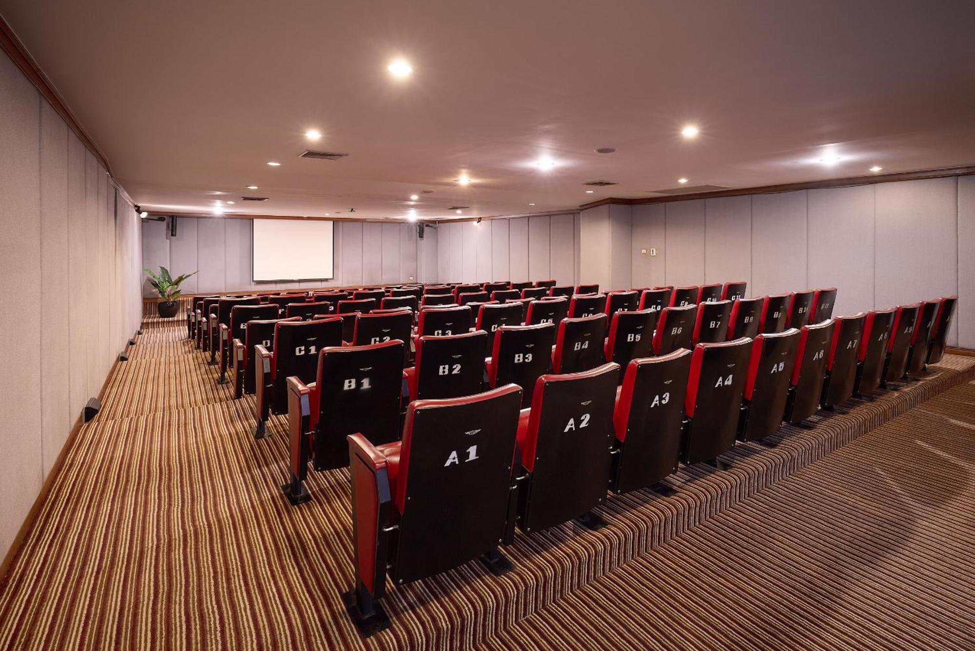 Rua Rasada Hotel - The Ideal Venue For Meetings & Events Trang Dış mekan fotoğraf