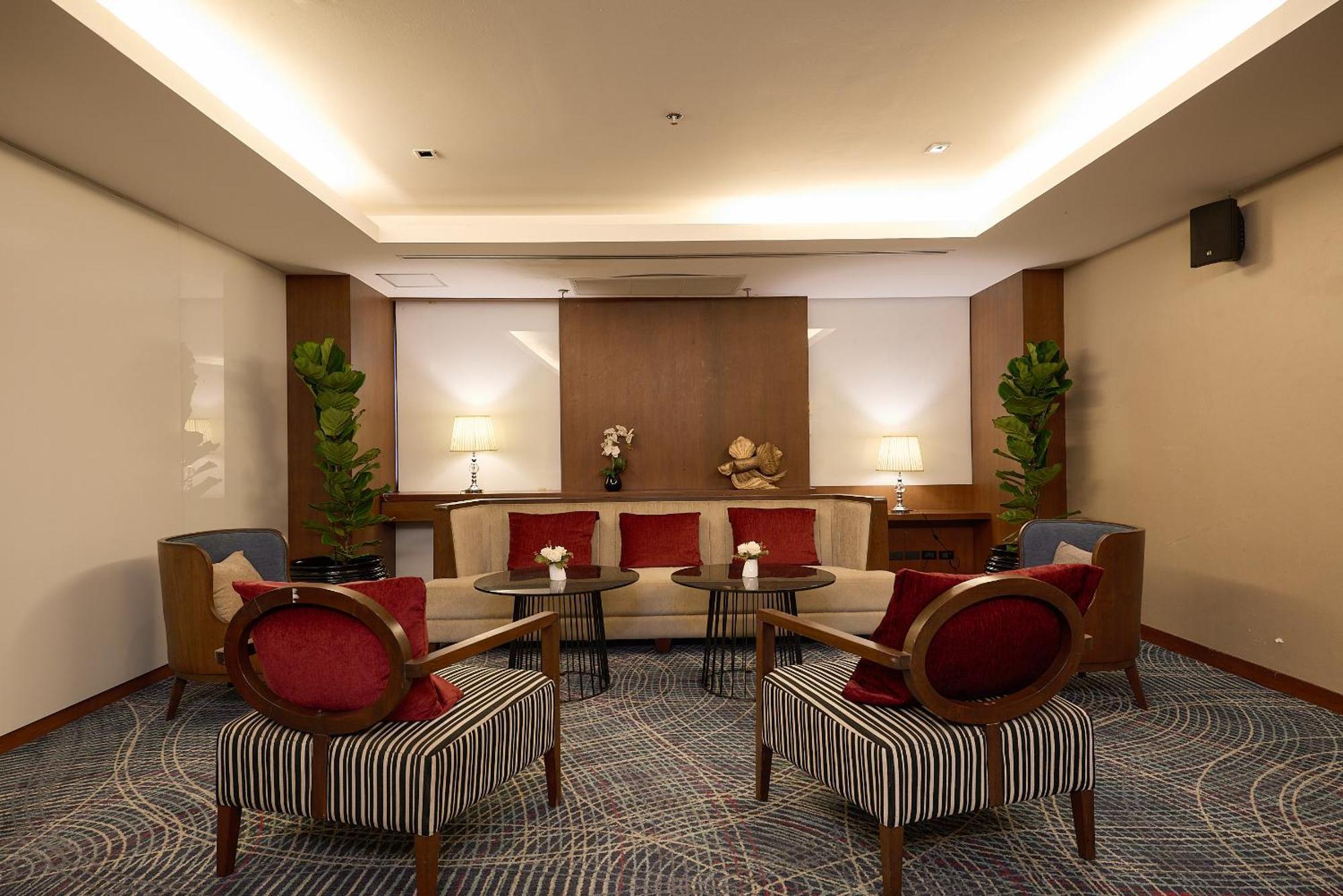 Rua Rasada Hotel - The Ideal Venue For Meetings & Events Trang Dış mekan fotoğraf